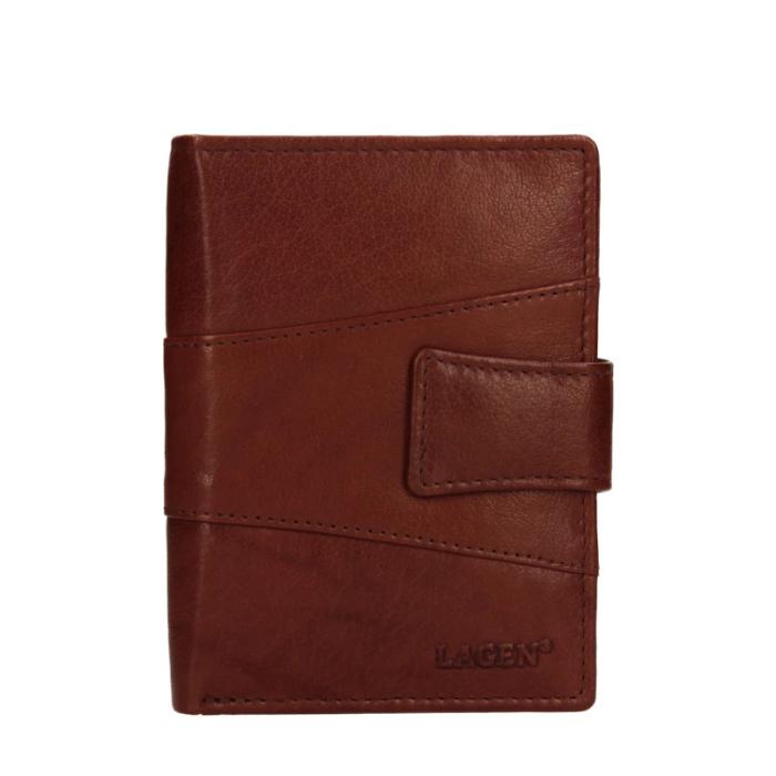 Lagen peněženka V99 BRN hnědá