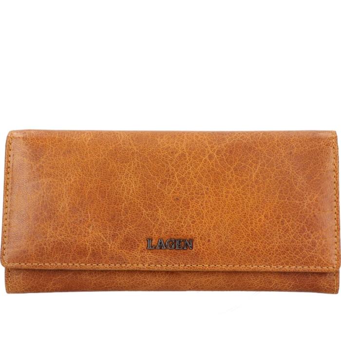 Lagen peněženka 7632 Camel
