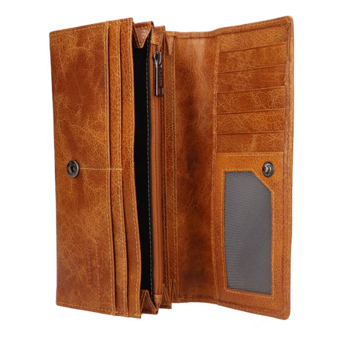 Lagen peněženka 7632 Camel