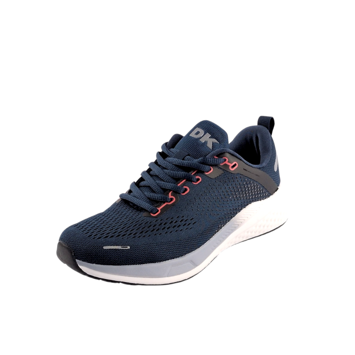 DK tenisky textilní EV 35003 Focus navy, velikost 36