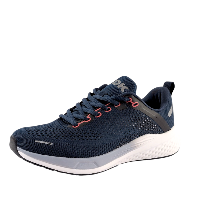 DK tenisky textilní EV 35003 Focus navy, velikost 36