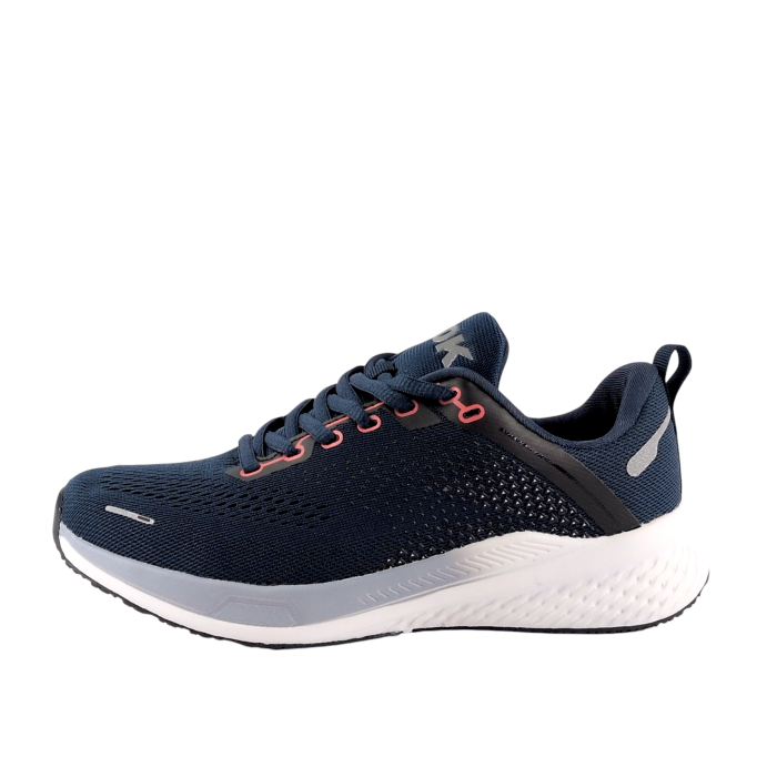 DK tenisky textilní EV 35003 Focus navy