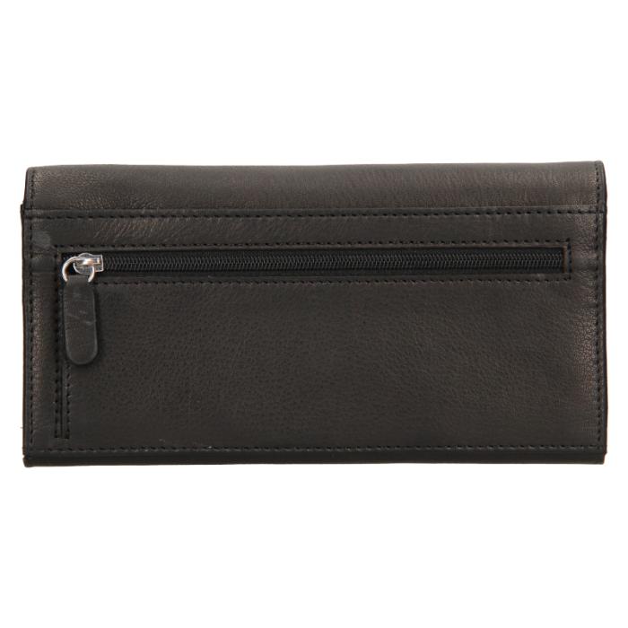 Lagen V25E černá peněženka