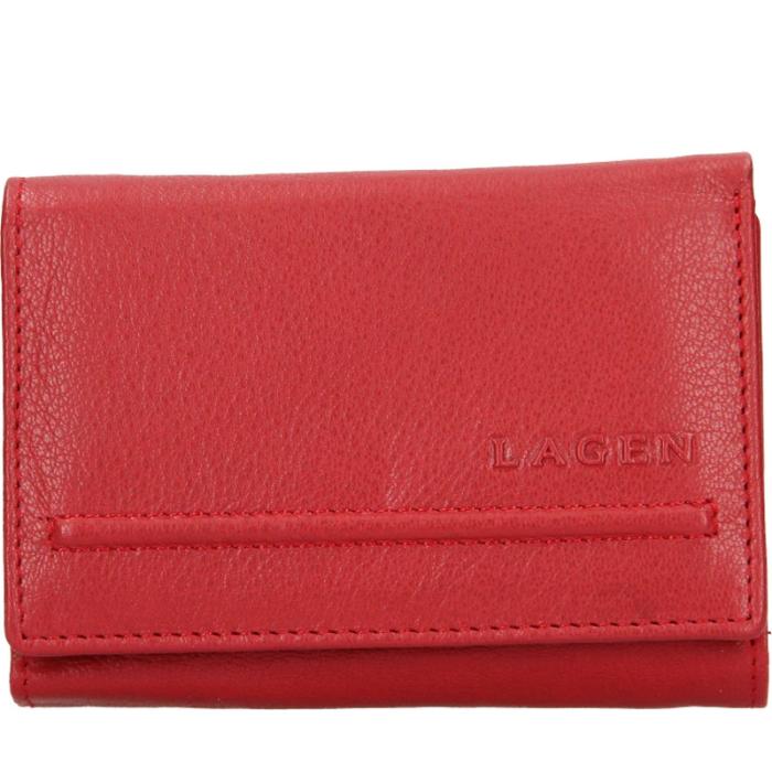 Lagen peněženka LM 2520 E RED
