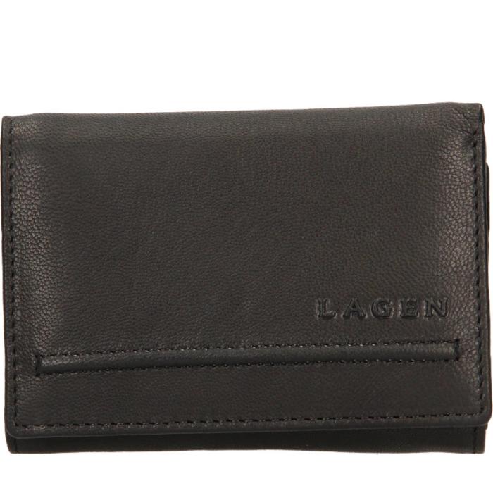 Lagen peněženka LM 2520 E BLK