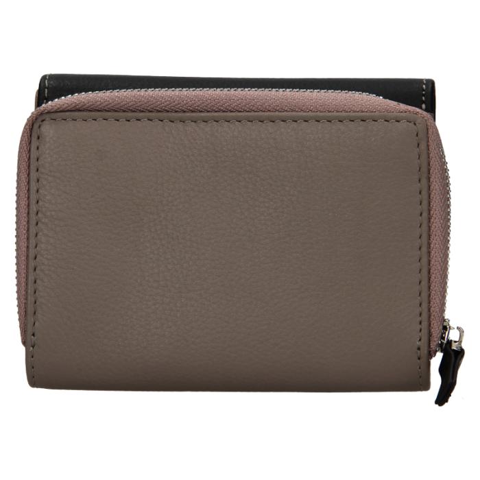 Lagen peněženka BLC 5374 422 TAUPE/BLACK