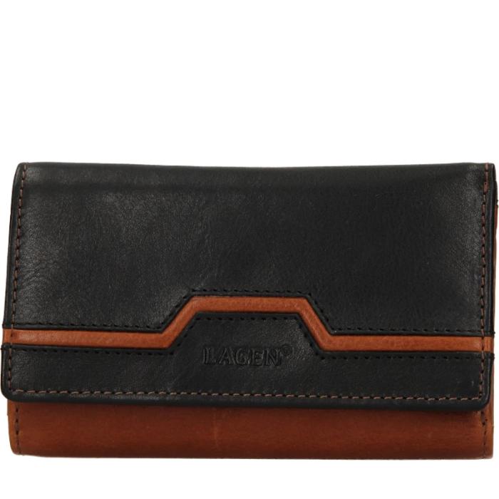 Lagen peněženka BLC 5305 222 CGN/BLK