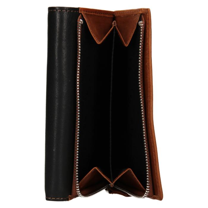 Lagen peněženka BLC 5305 222 CGN/BLK