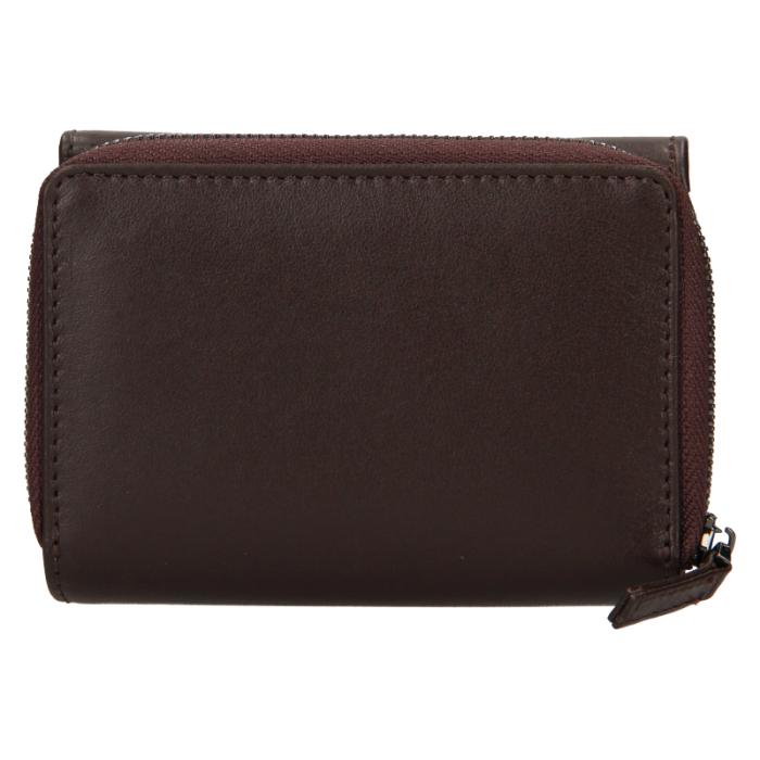 Lagen peněženka BLC 5314 222 brown BRN