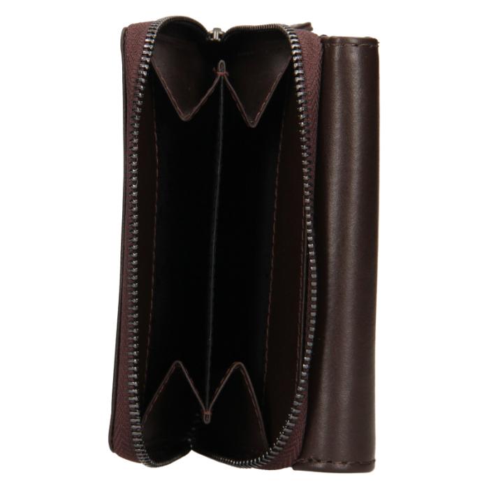 Lagen peněženka BLC 5314 222 brown BRN