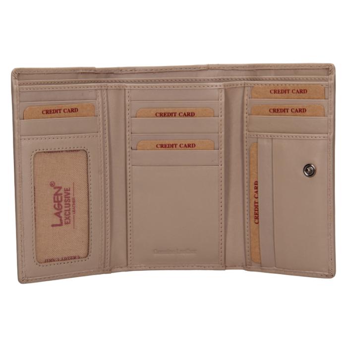 Lagen peněženka BLC 5304 222 cream