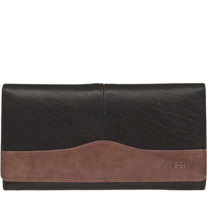 Lagen peněženka PWL 367 blk/brown