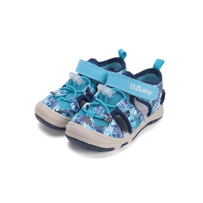 D.D.STEP sandály G065 61146M Marine, velikost 27