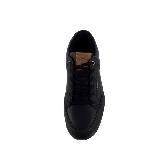 American Club obuv RH146/24 černá, velikost 41