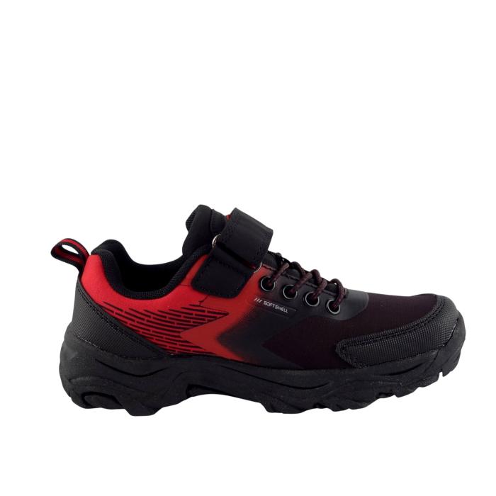 American Club dětská obuv WT282 Red, velikost 32