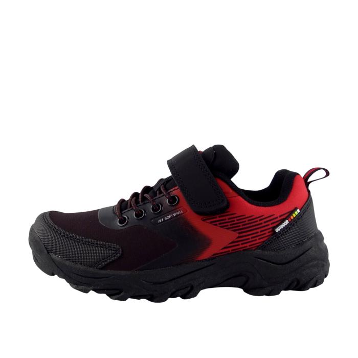 American Club dětská obuv WT282 Red