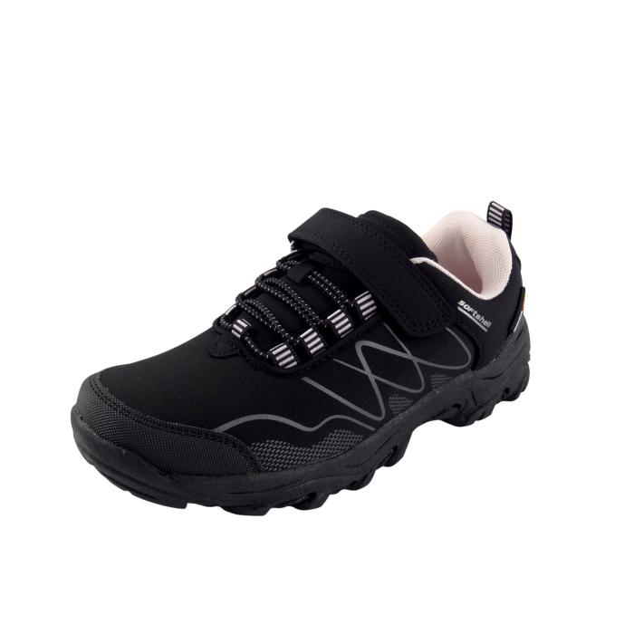 American Club dětská obuv WT257 black/lt.pink, velikost 34