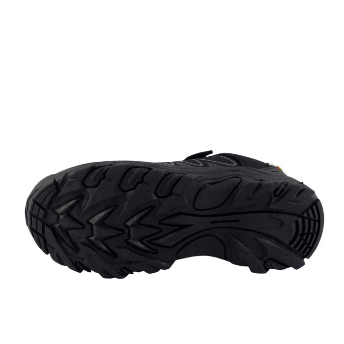 American Club dětská obuv WT257 black/lt.pink, velikost 34