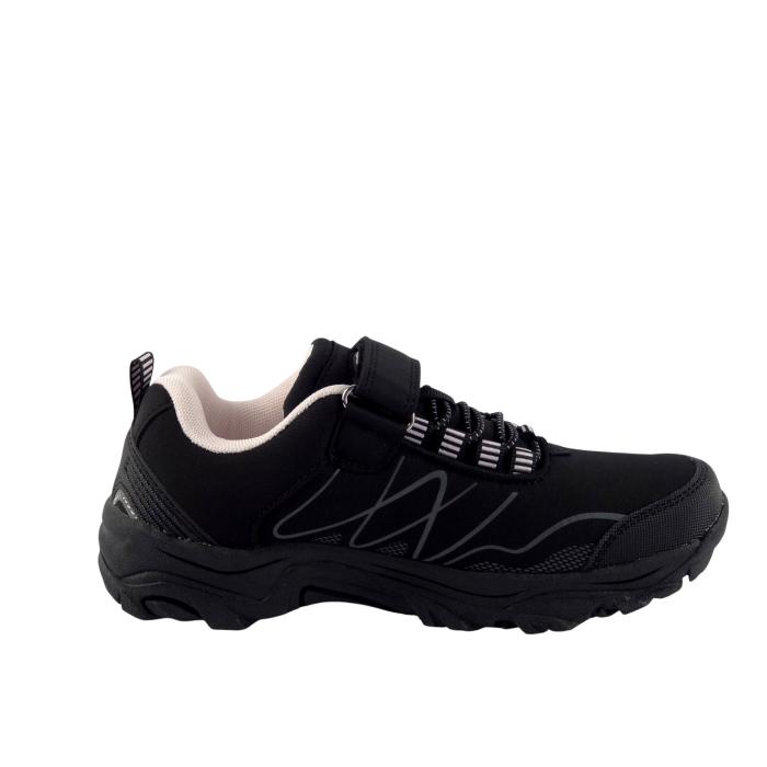 American Club dětská obuv WT257 black/lt.pink, velikost 34