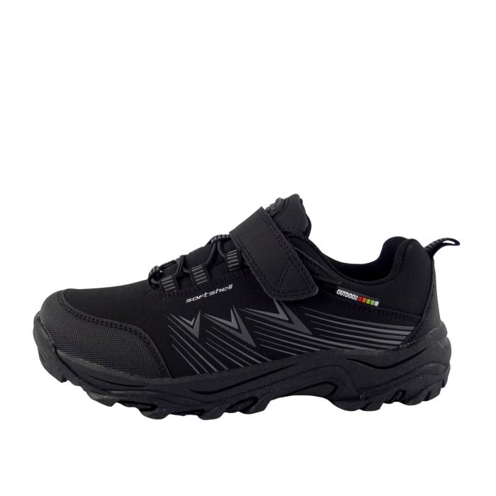 American Club dětská obuv WT246 black, velikost 36