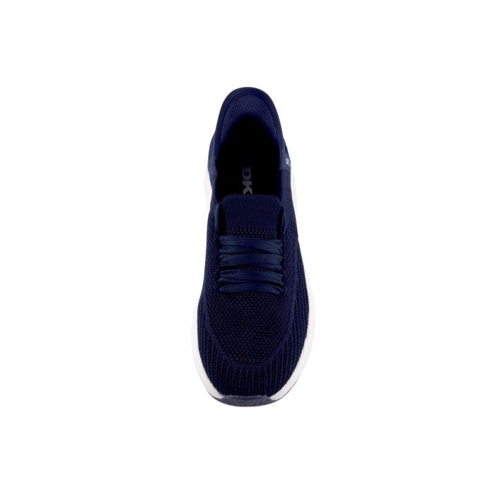 DK tenisky textilní HR23150 navy, velikost 40