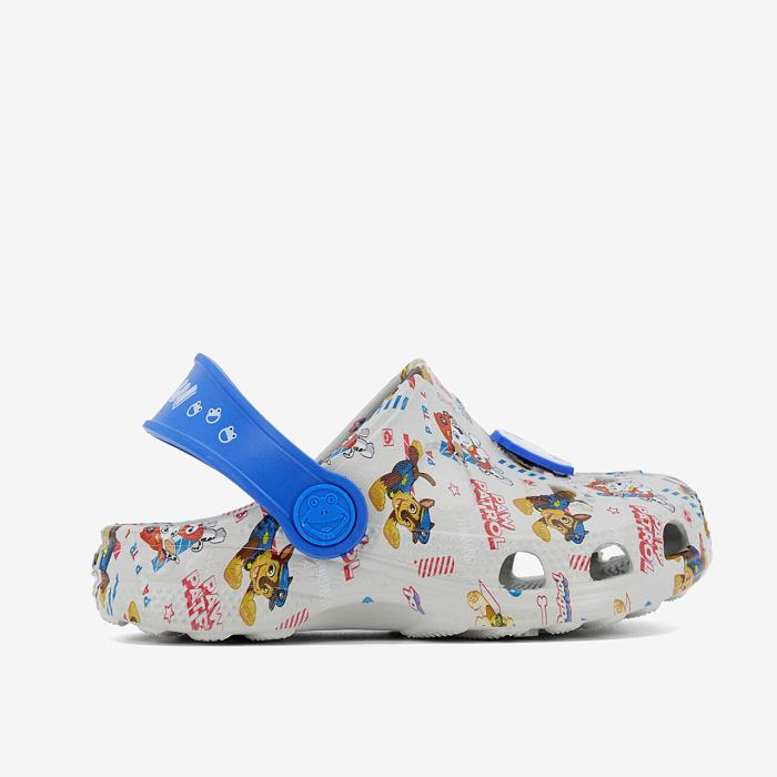 COQUI sandály dětské Little Frog 8701  Stone/new royal Amul