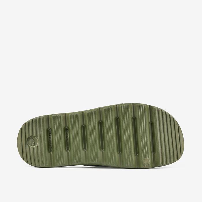 COQUI obuv 7041 Army green, velikost 43