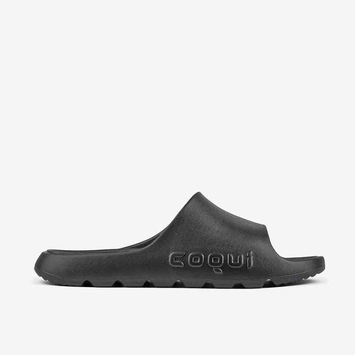 COQUI obuv 7041 black