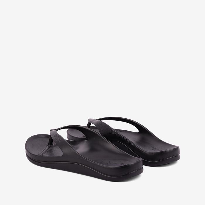 COQUI žabky 1330 metalic black, velikost 36