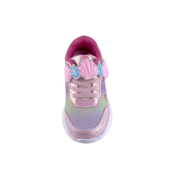 Apawwa detska blikajici obuv ABC1602R pink, velikost 26
