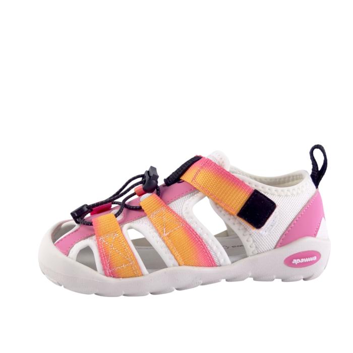 Apawwa sandály ABX0293R pink, velikost 35