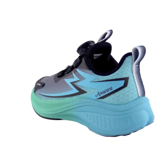 Apawwa tenisky textilní ABC1502R navy, velikost 29