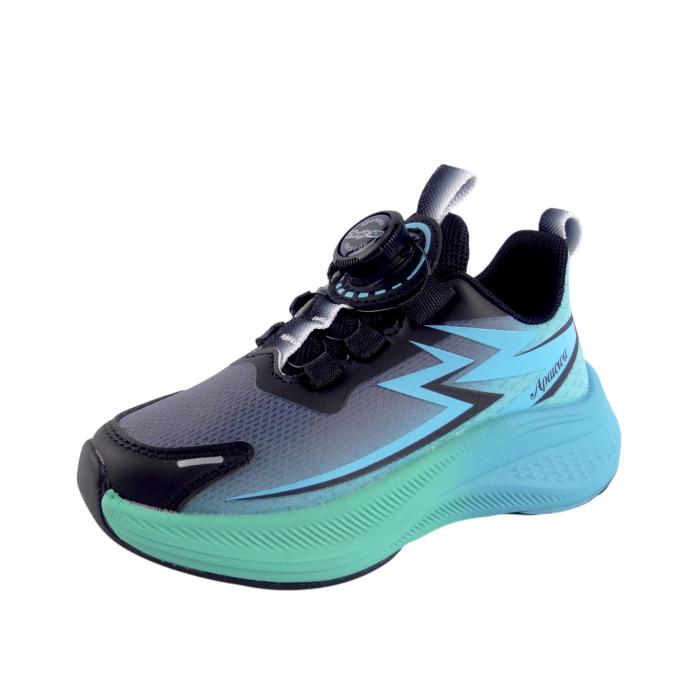 Apawwa tenisky textilní ABC1502R navy, velikost 29