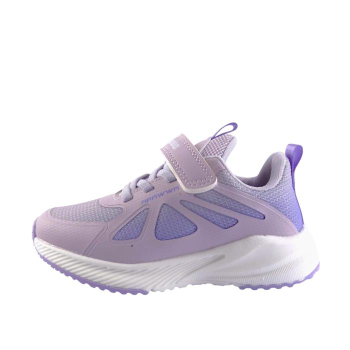Apawwa tenisky textilní ABC0272P 273P purple