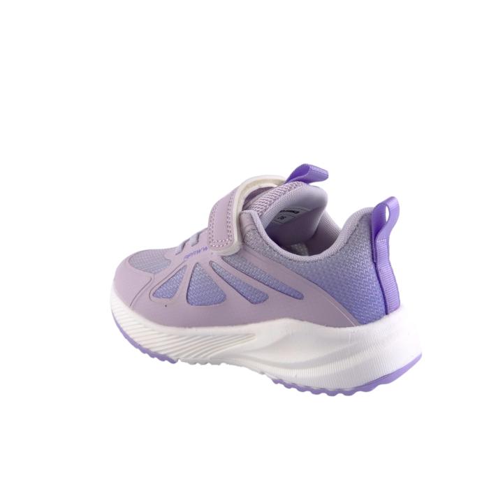 Apawwa tenisky textilní ABC0272P 273P purple, velikost 26