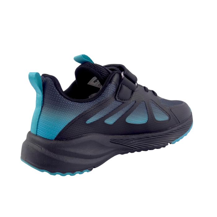 Apawwa tenisky textilní ABC0272P 273P black navy, velikost 26