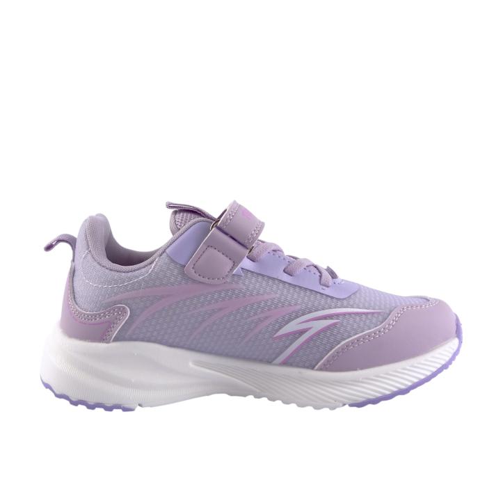 Apawwa dětské tenisky ABC0502P 03P purple, velikost 26