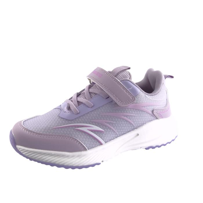 Apawwa dětské tenisky ABC0502P 03P purple, velikost 26