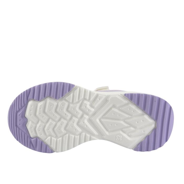 Apawwa dětské tenisky ABC0502P 03P purple, velikost 26