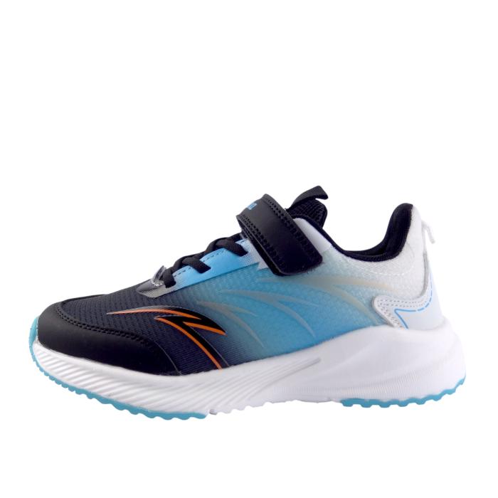 Apawwa dětské tenisky ABC0502P 03P black navy