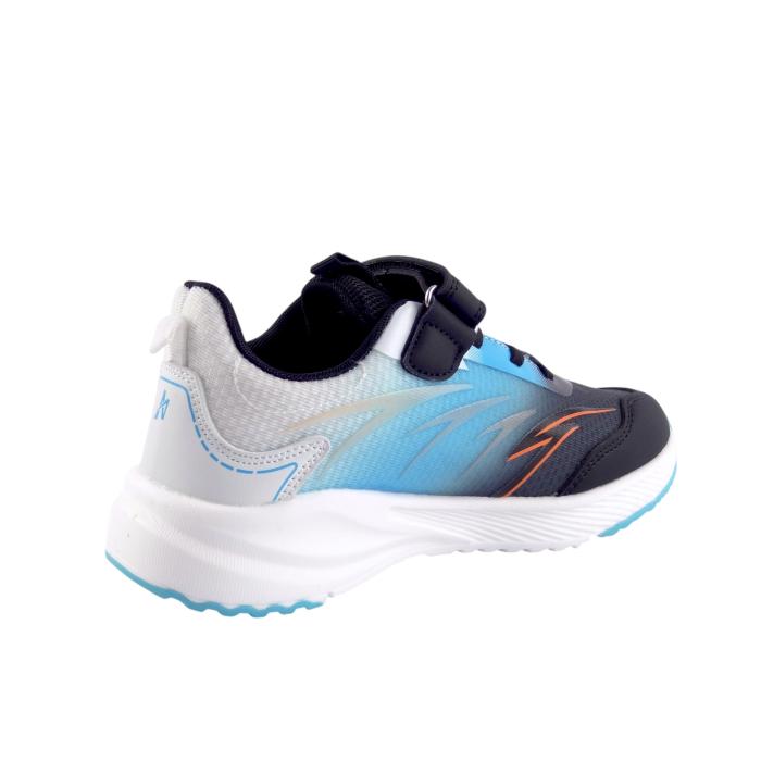 Apawwa dětské tenisky ABC0502P 03P black navy, velikost 28