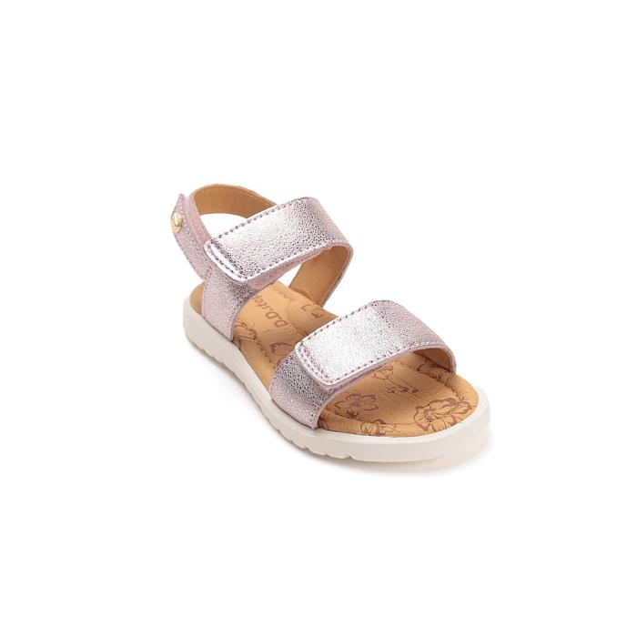 D.D.step sandály G055 61241 Rose Gold, velikost 25
