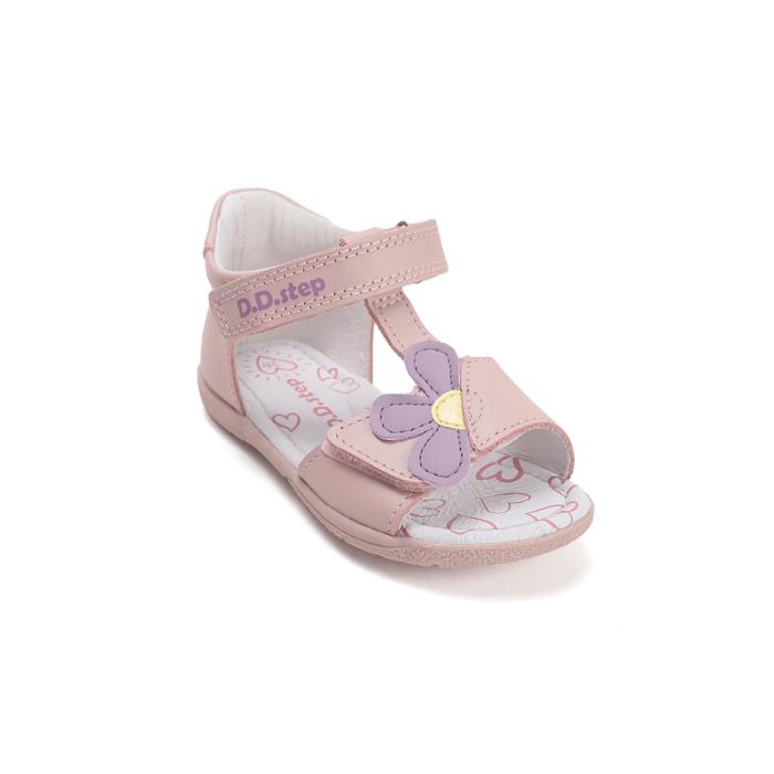 D.D.step obuv G111-61348A Baby Pink