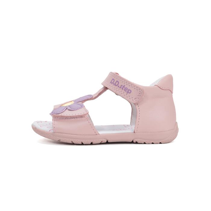 D.D.step obuv G111-61348A Baby Pink, velikost 22