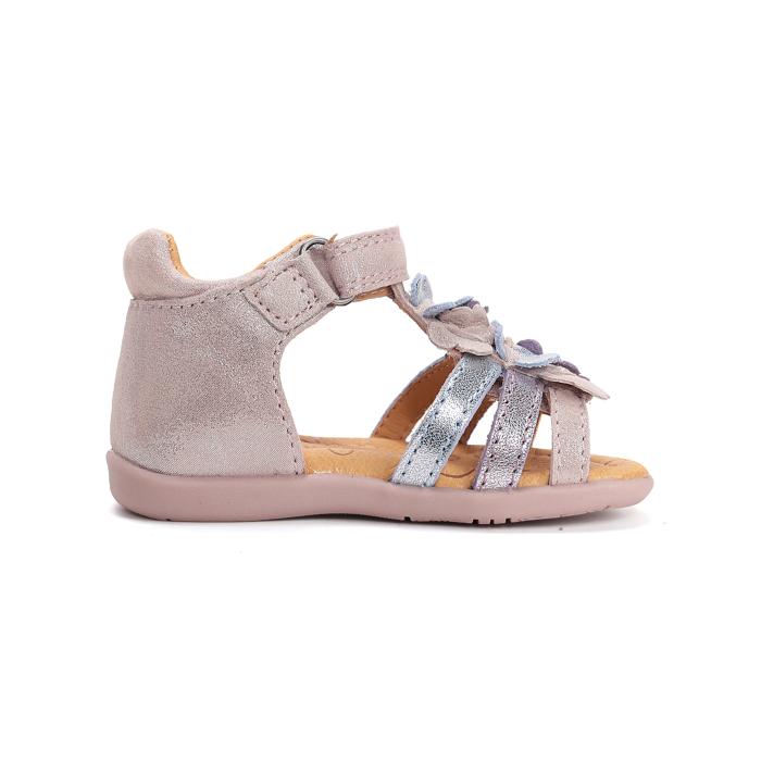 D.D.step obuv G075 61335AM Rose Gold, velikost 29