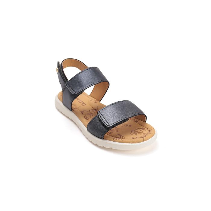 D.D.step sandály G055 61241CL Lead, velikost 35