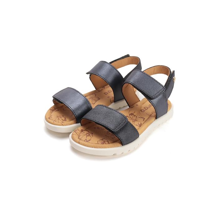 D.D.step sandály G055 61241CL Lead, velikost 35