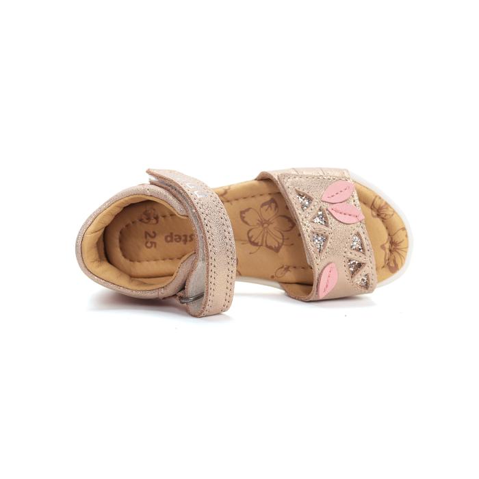 D.D.step sandály G055 61642AM RoseGold, velikost 33