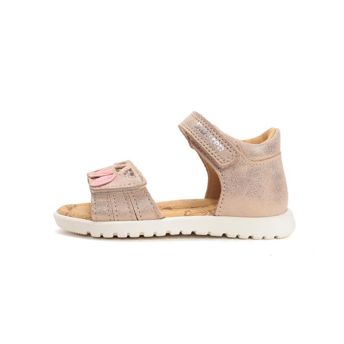 D.D.step sandály G055 61642AM RoseGold