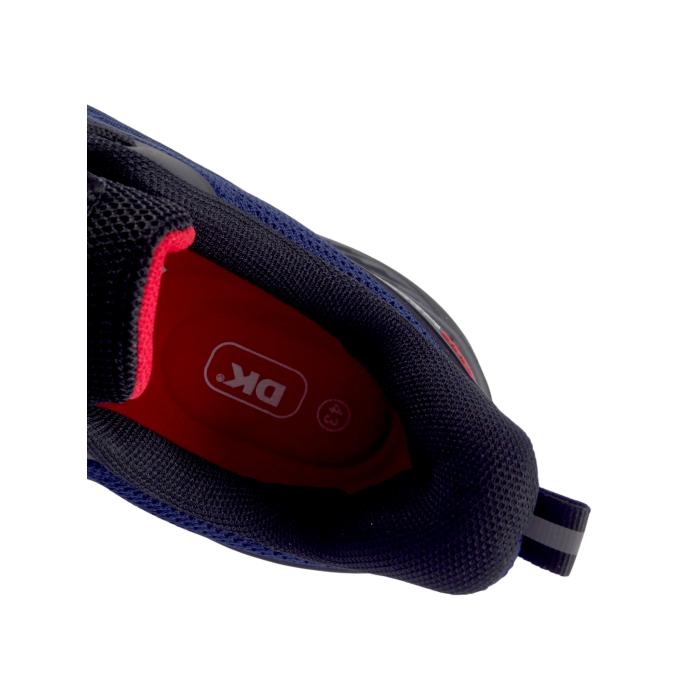 DK tenisky VB 17326 Navy/Red, velikost 41